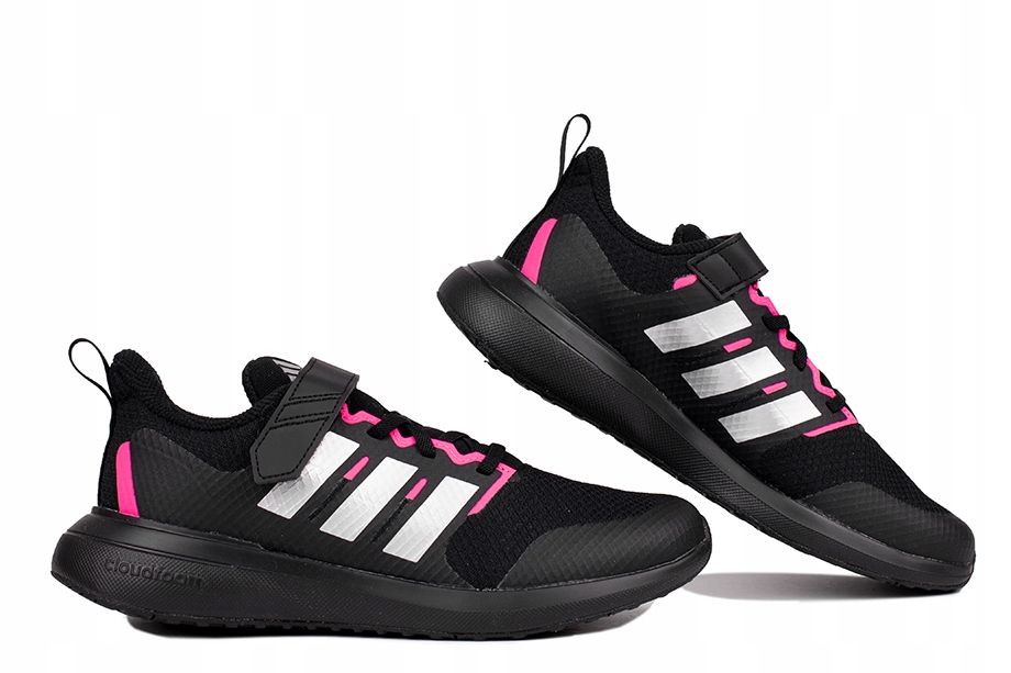 adidas Buty dla dzieci sportowe FortaRun do biegania roz.38 2/3