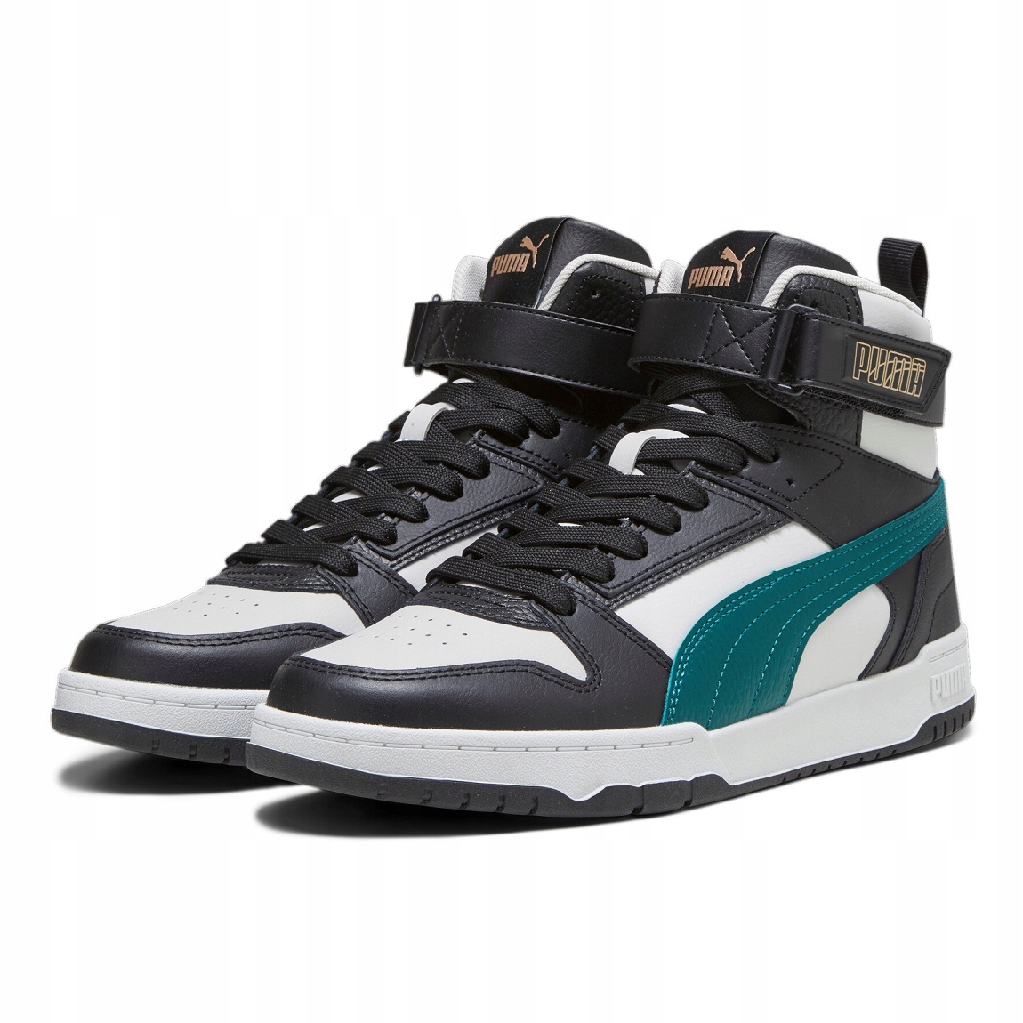 Buty męskie sportowe Puma Rbd Game 38583919 wysokie 44