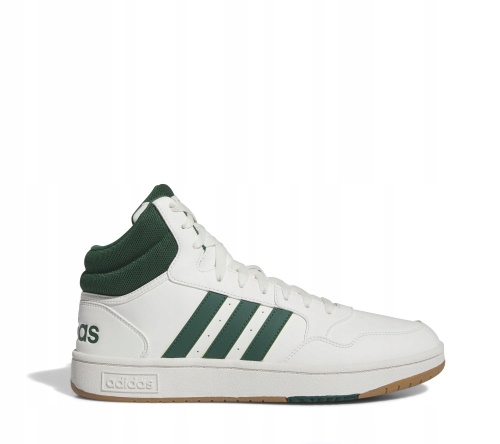 Buty męskie adidas za kostkę Hoops 3.0 MID IG5570 47 1/3