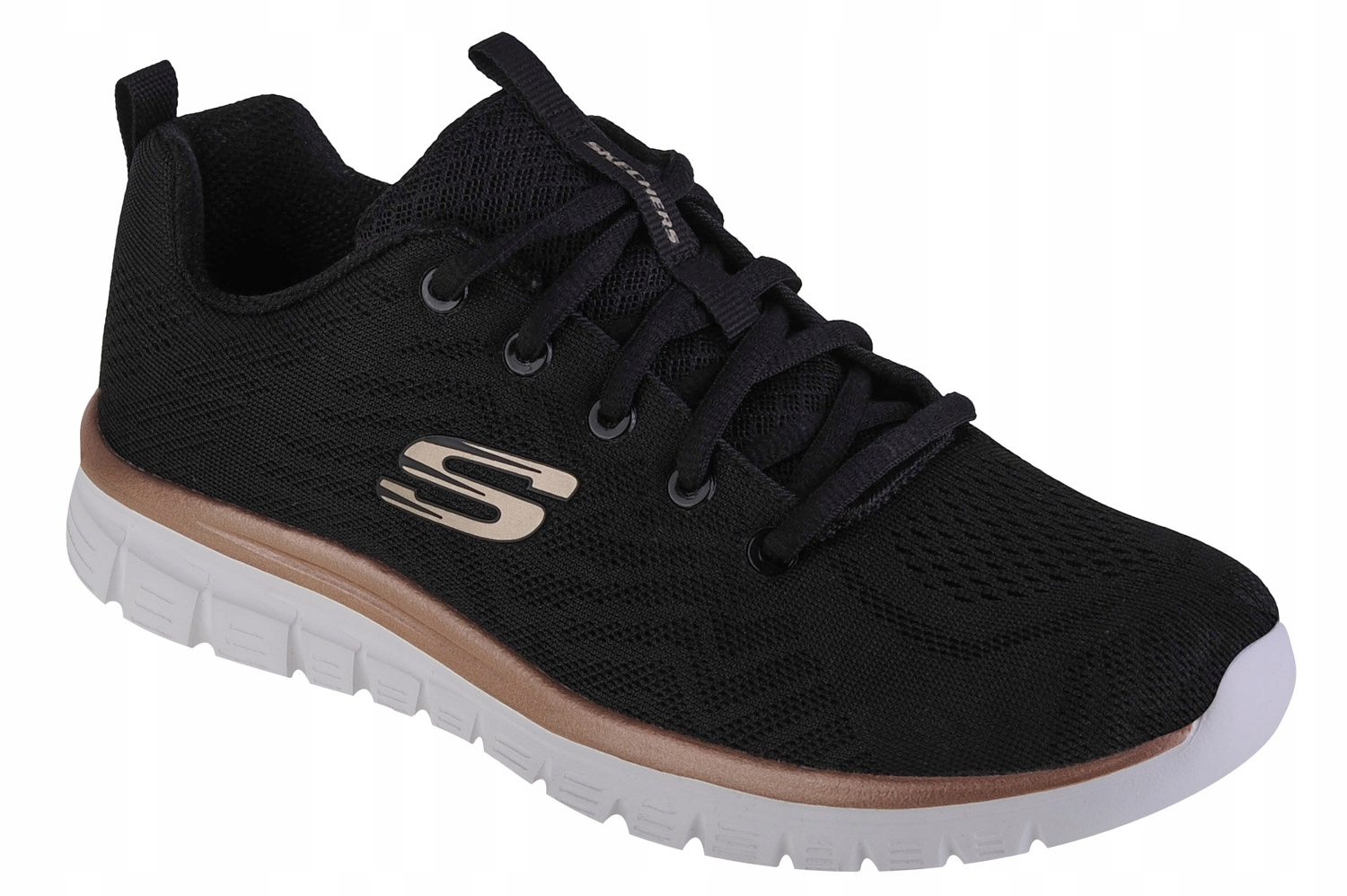 Buty Skechers Graceful-Get 12615-BKGD 36