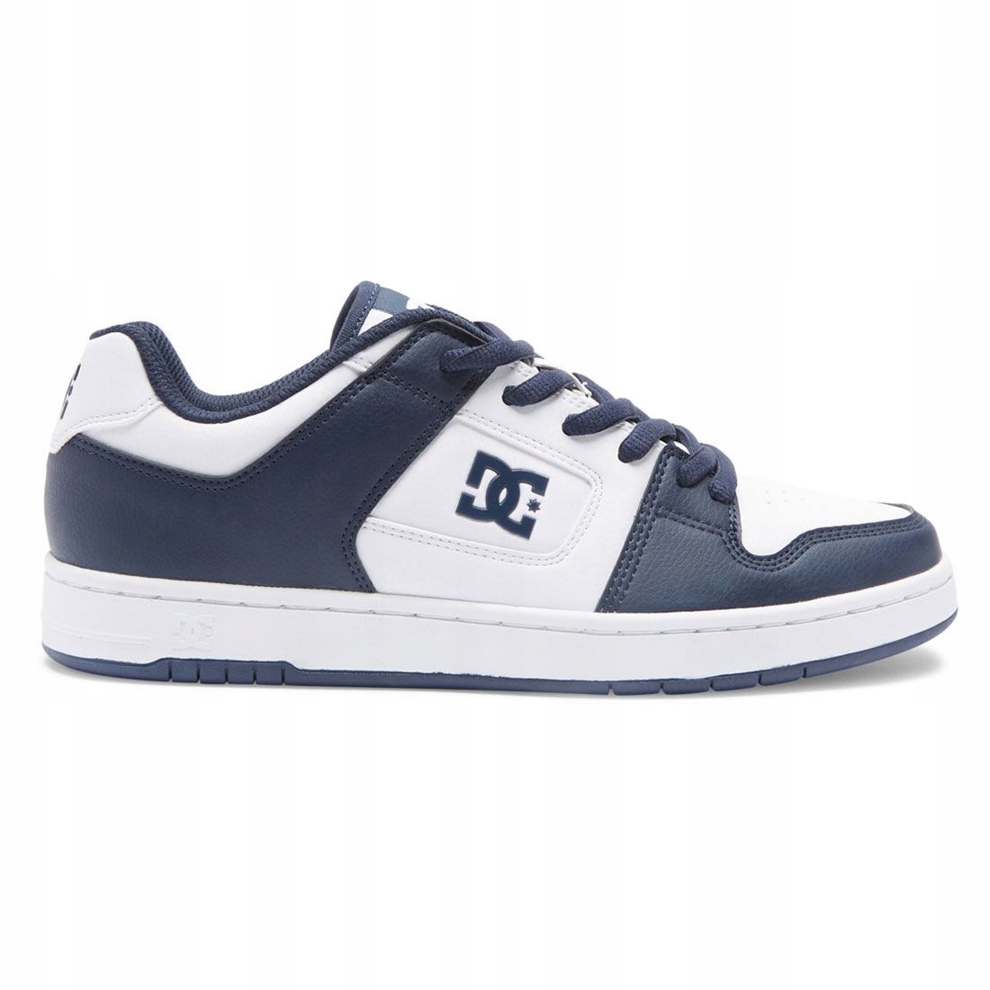Buty męskie skate DC Manteca 4 Wny białe 44
