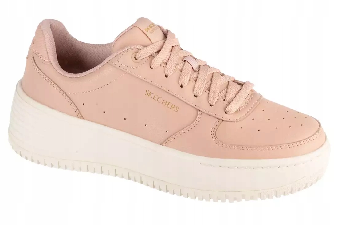 Damskie Buty Skechers Grand 92 Be Lifted 185110-NUDE r. 40