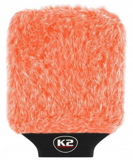 K2 Wash Mitt Rękawica Do Mycia Auta Mikrofibra