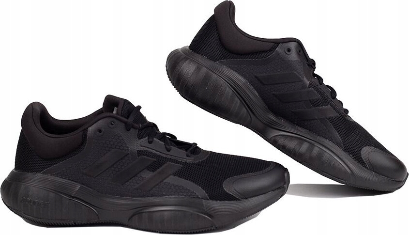 Buty Damskie Do Biegania Adidas Response Czarne GW6661 r 37 1/3