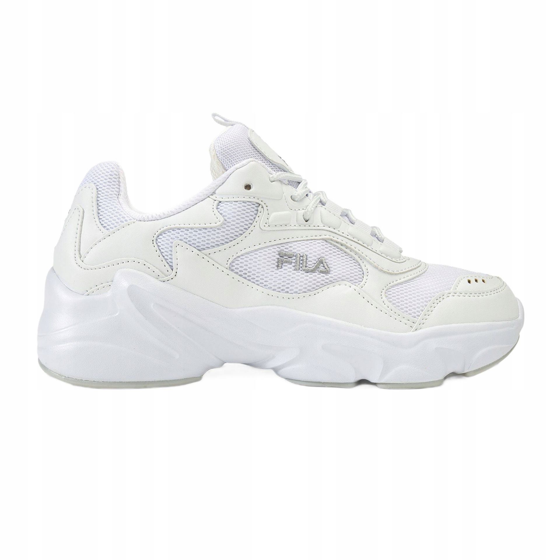 Buty damskie Fila Collene white 37 Eu