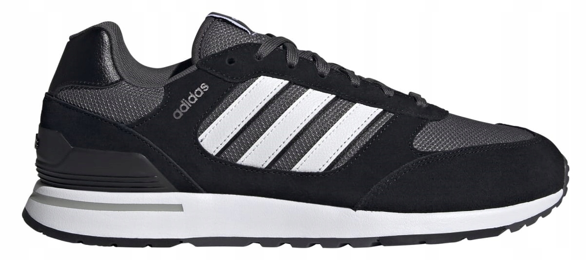 Buty męskie sportowe adidas Run 80s GV7302 czarne 40 2/3