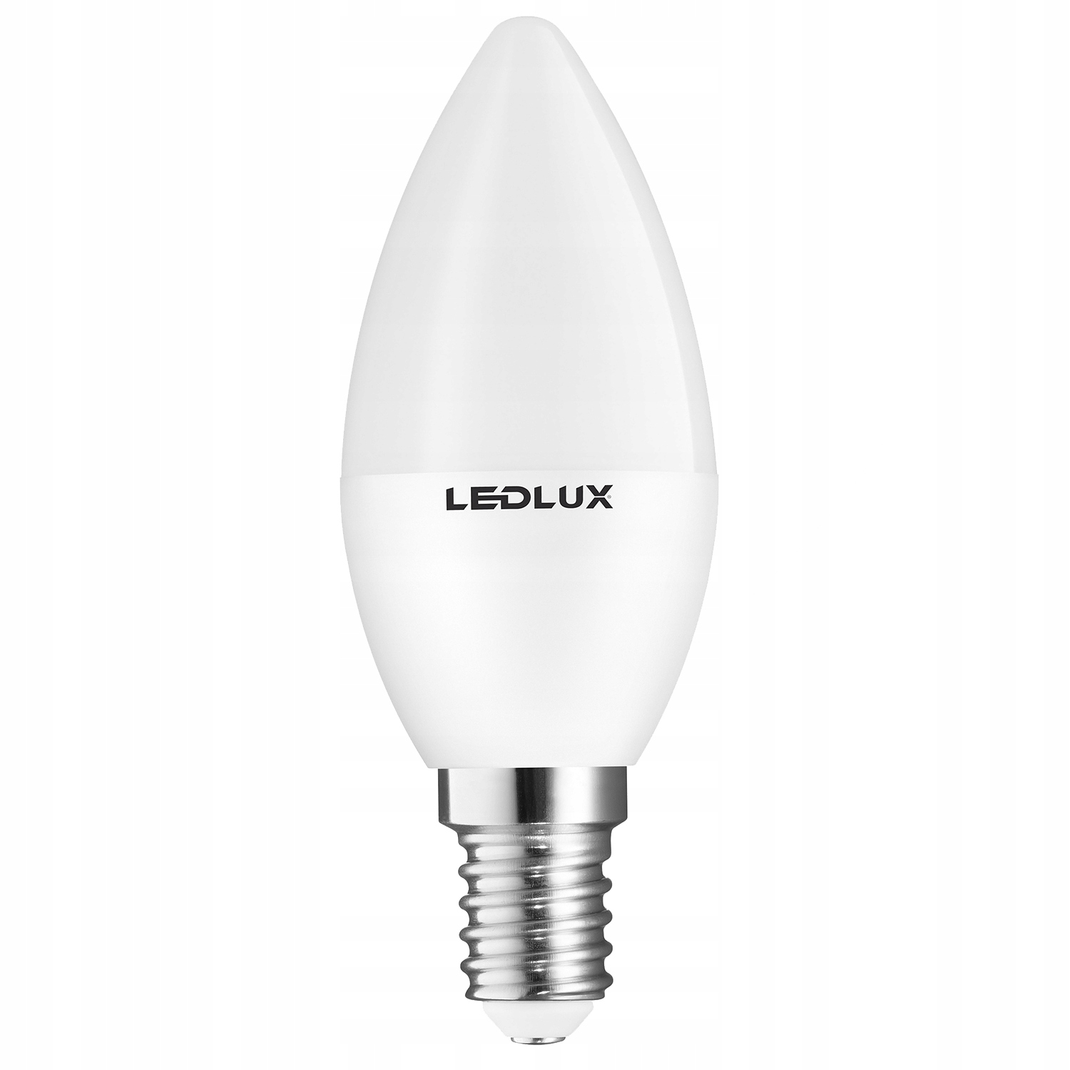 Żarówka Led E14 C37 12W świeczka barwa zimna