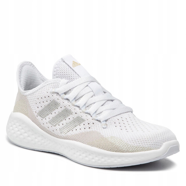 Sale! Buty Adidas damskie białe sportowe GX8287 r. 38