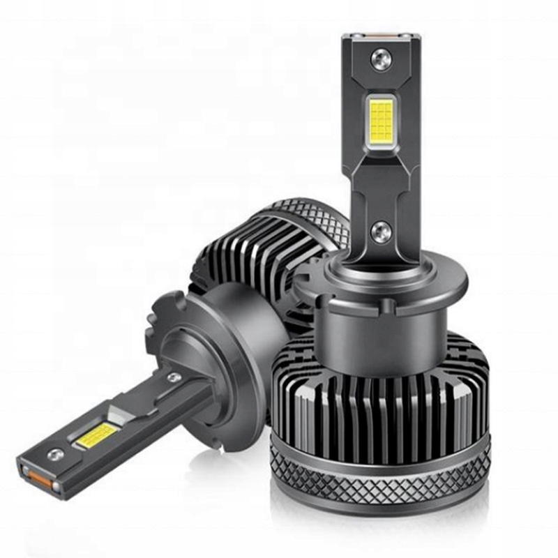 Żarniki Led D2S D2R Xstorm P&p Canbus 25000LM 70W