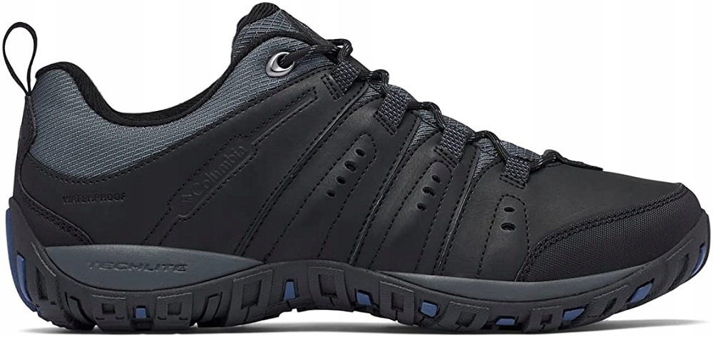 Buty Trekkingowe Męskie Columbia Woodburn II Waterproof