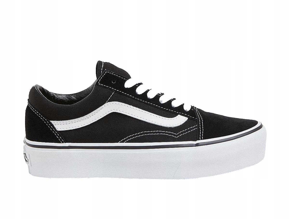 Buty Vans Old Skool Platform VN0A3B3UY281 43