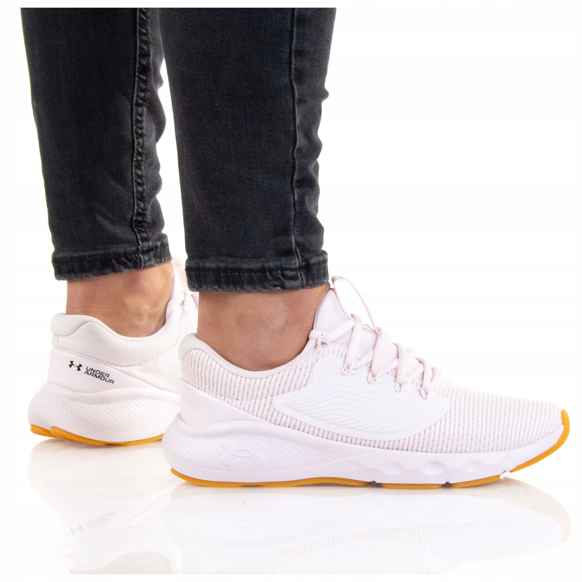 Buty Under Armour Damskie Charged 3024884-600