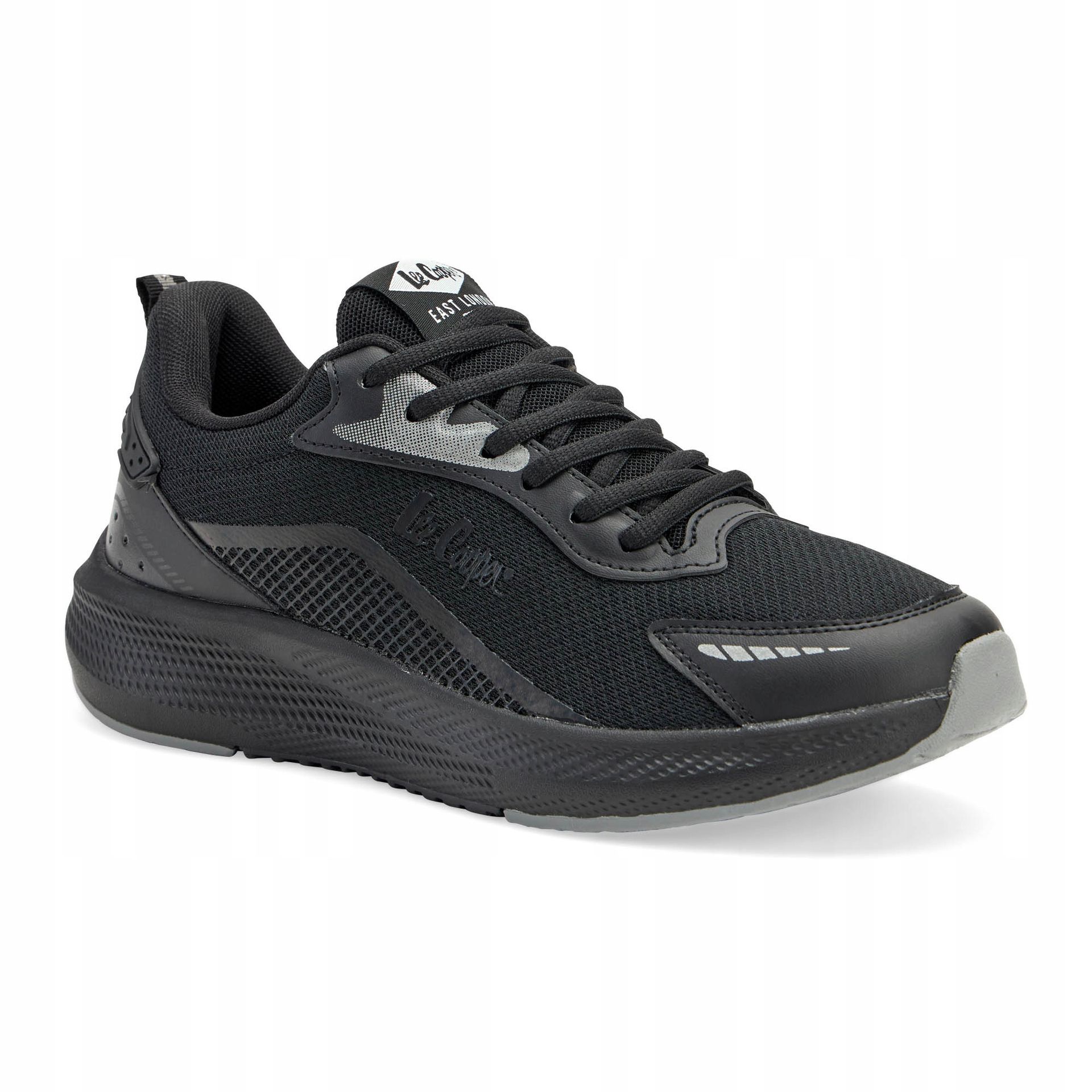 Buty męskie Lee Cooper LCW-24-32-2590M black 42 Eu