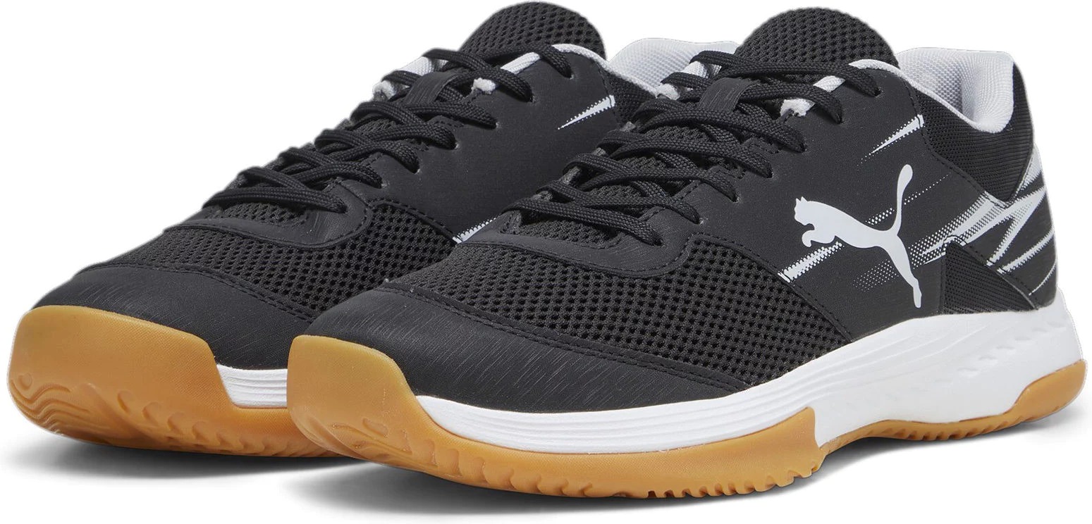 Halówki sportowe Puma 107341 01 buty na hale sznurowane 43