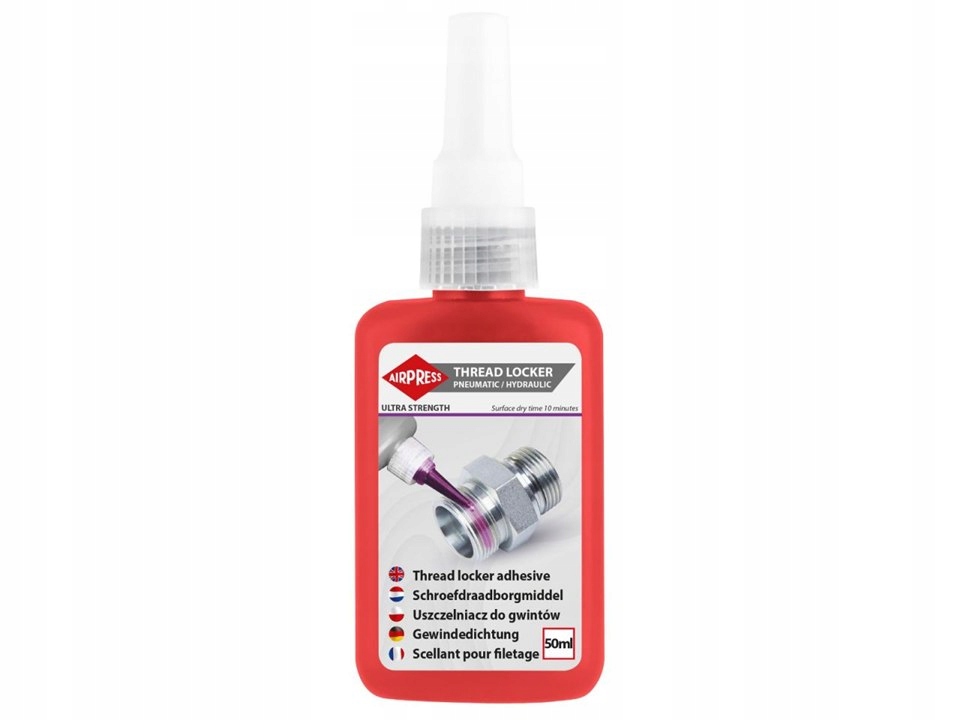 Klej Do Gwintów 50ML 4306545 Airpress