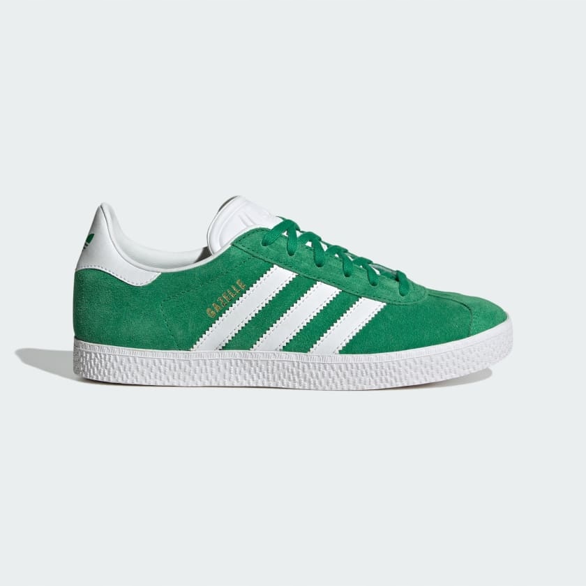 Buty Adidas Gazelle J IE5612 r. 36 zielone