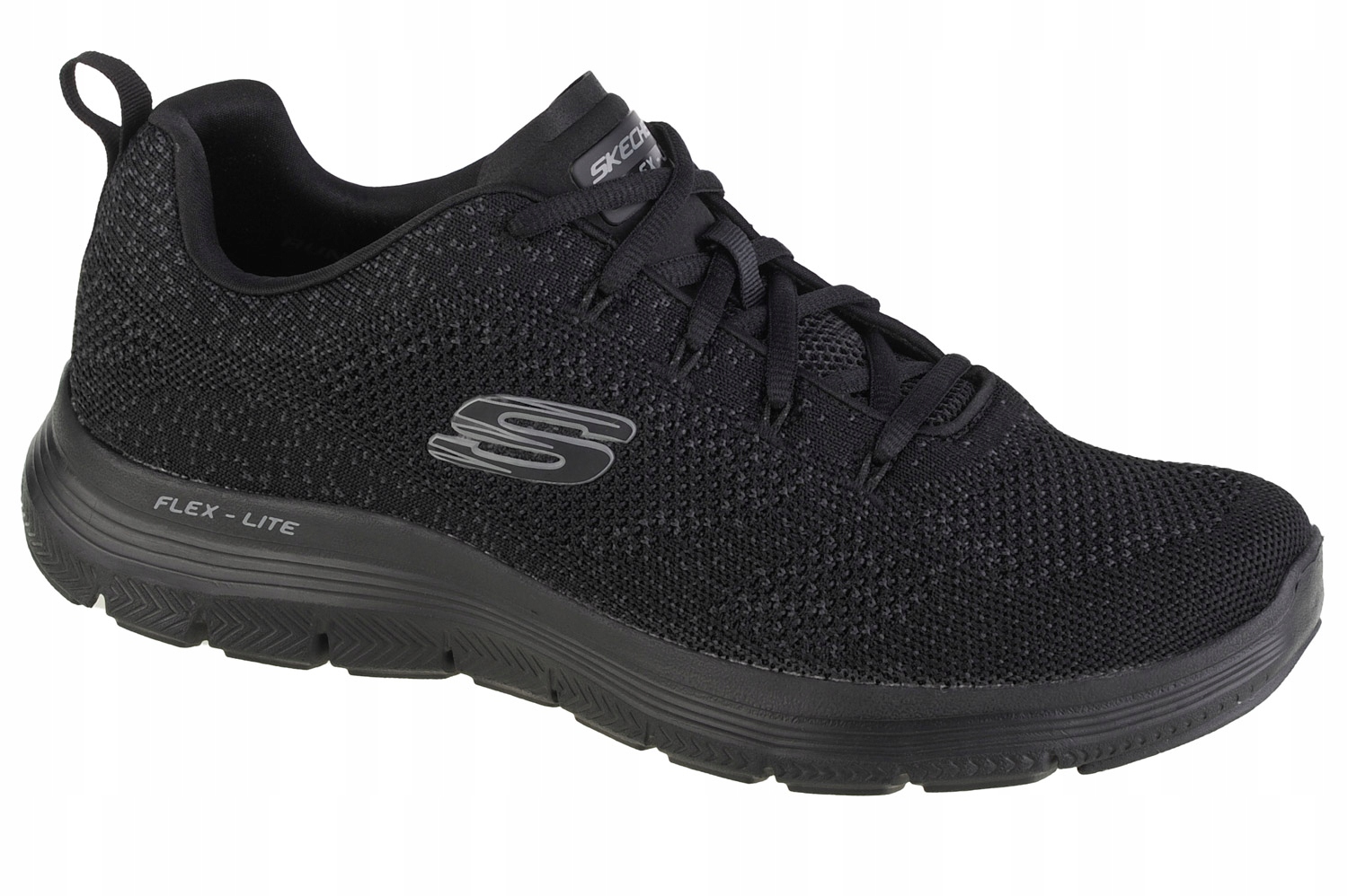 Buty Skechers Flex Advantage 232365-BBK 45