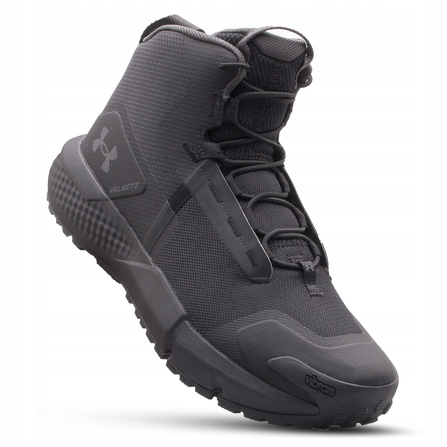 Under Armour Buty Ua Charged Valsetz Mid-BLK