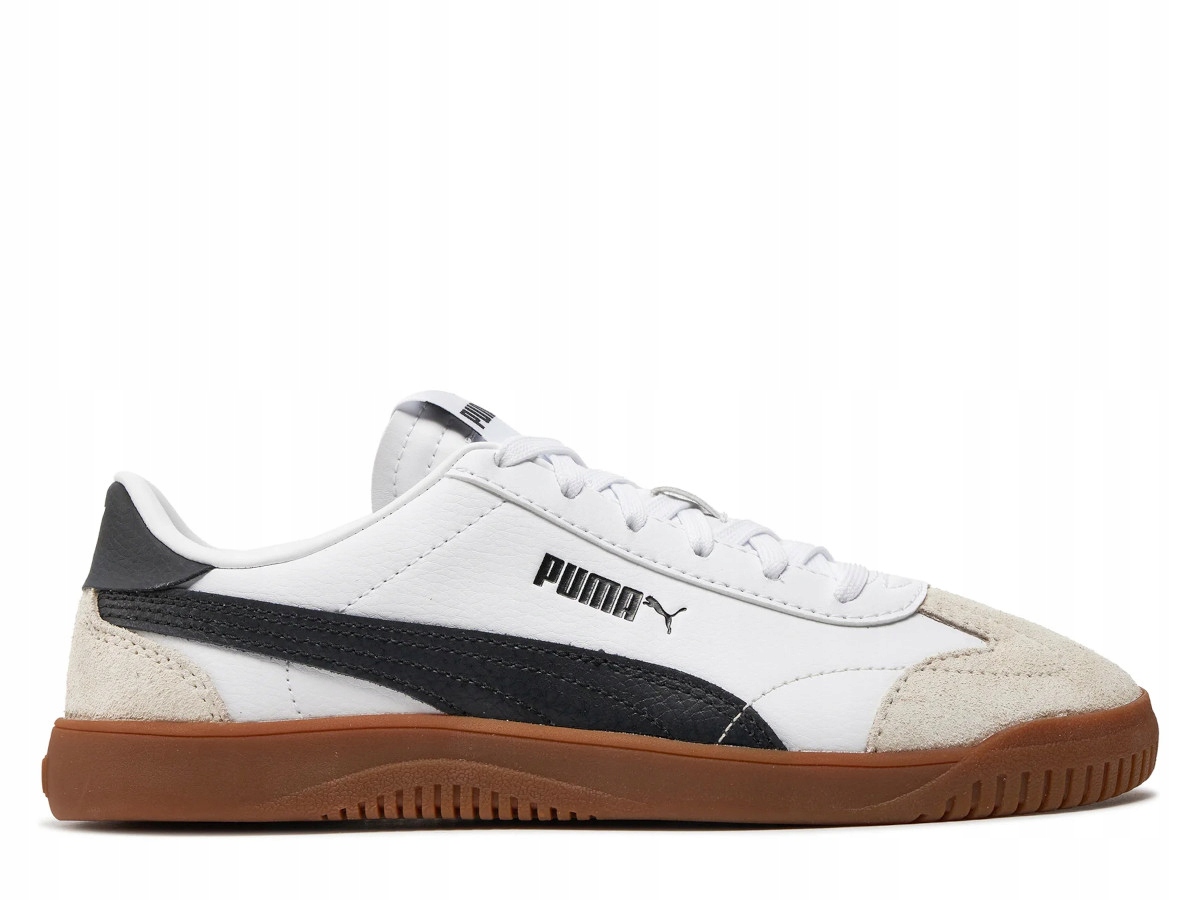 Buty Męskie Puma 39510404 Club 5V5 Sd Białe 46