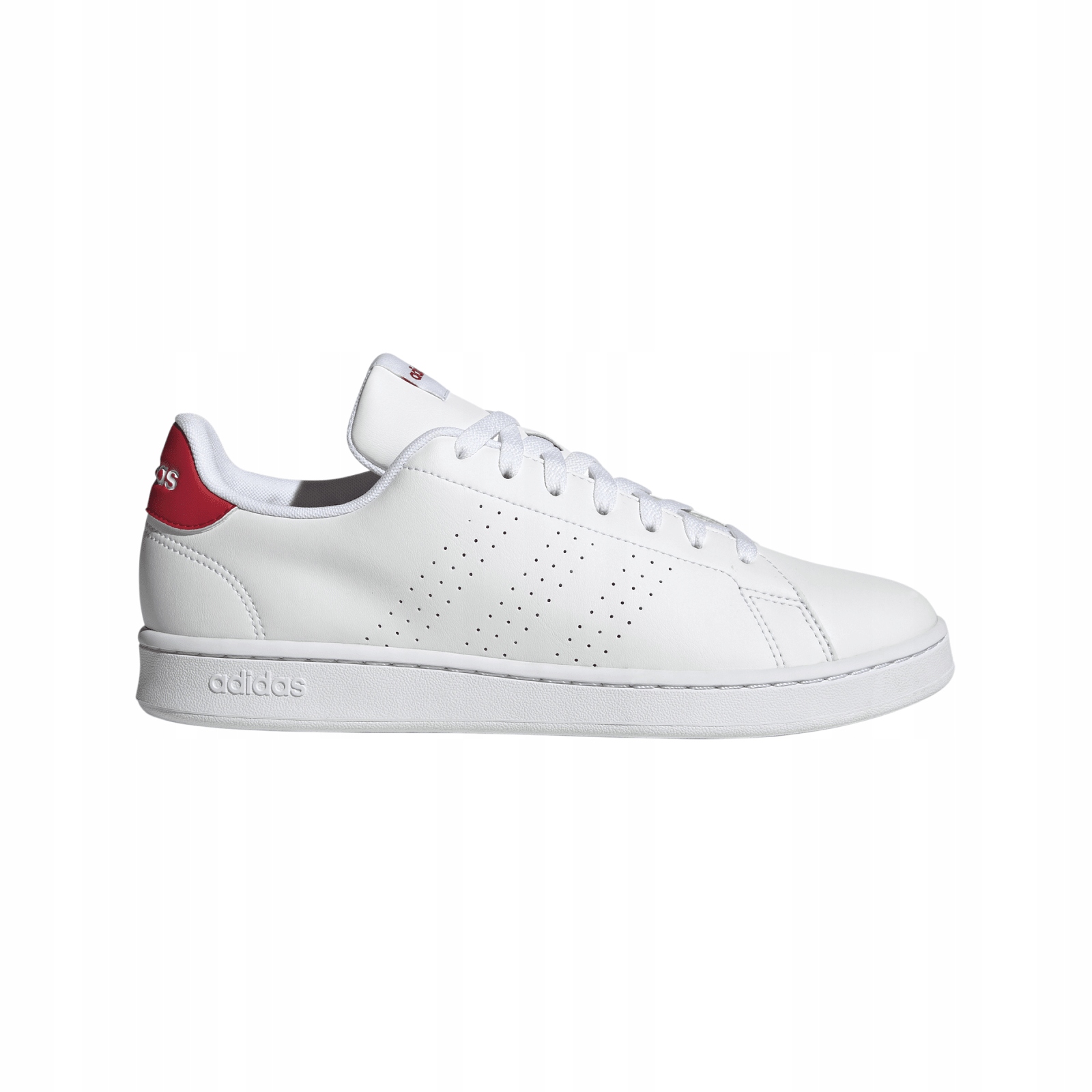Buty sportowe adidas męskie Advantage białe r.42 2/3