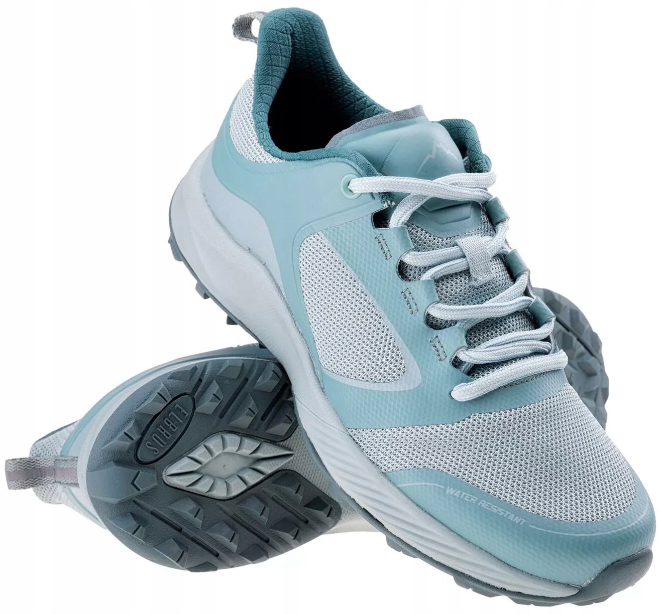 Buty Keles Wr błękitne damskie Elbrus r. 38