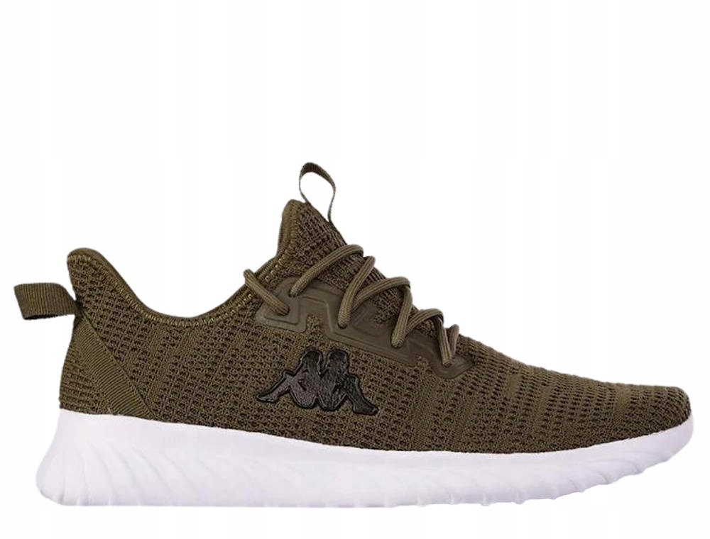 Buty męskie Kappa Capilot Zielone 242961-3110 43