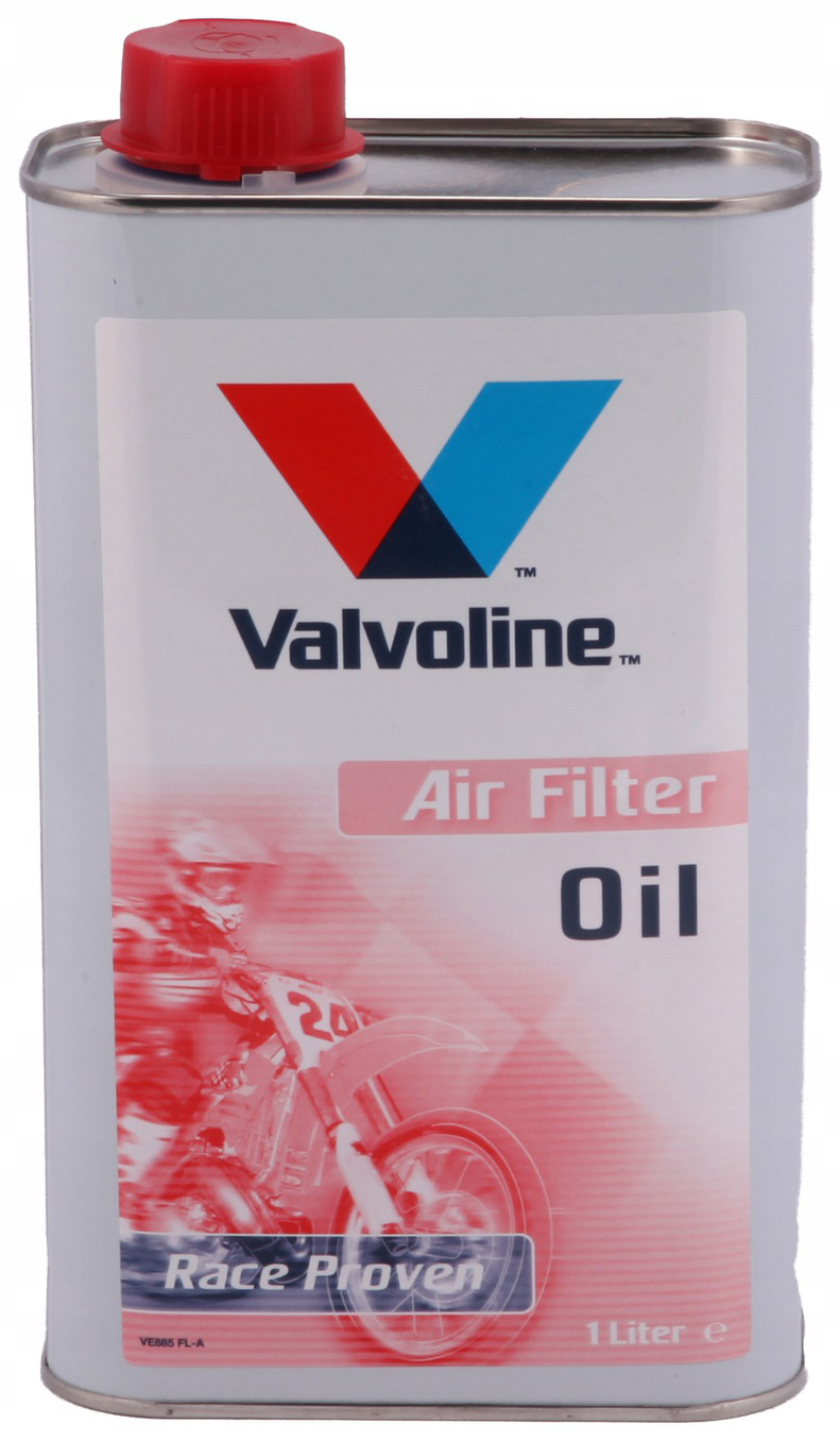 Valvoline Air Filter Oil 1L