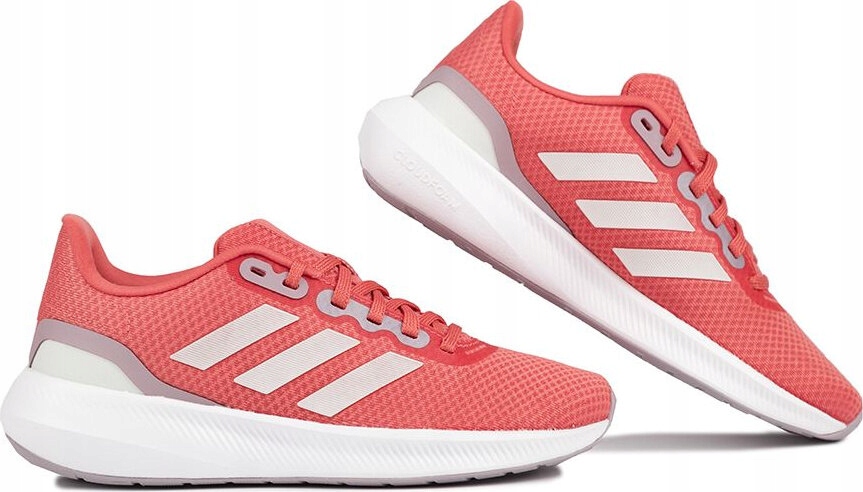 Buty Damskie Adidas Runfalcon 3.0 Czerwone IE0749 r 36 2/3