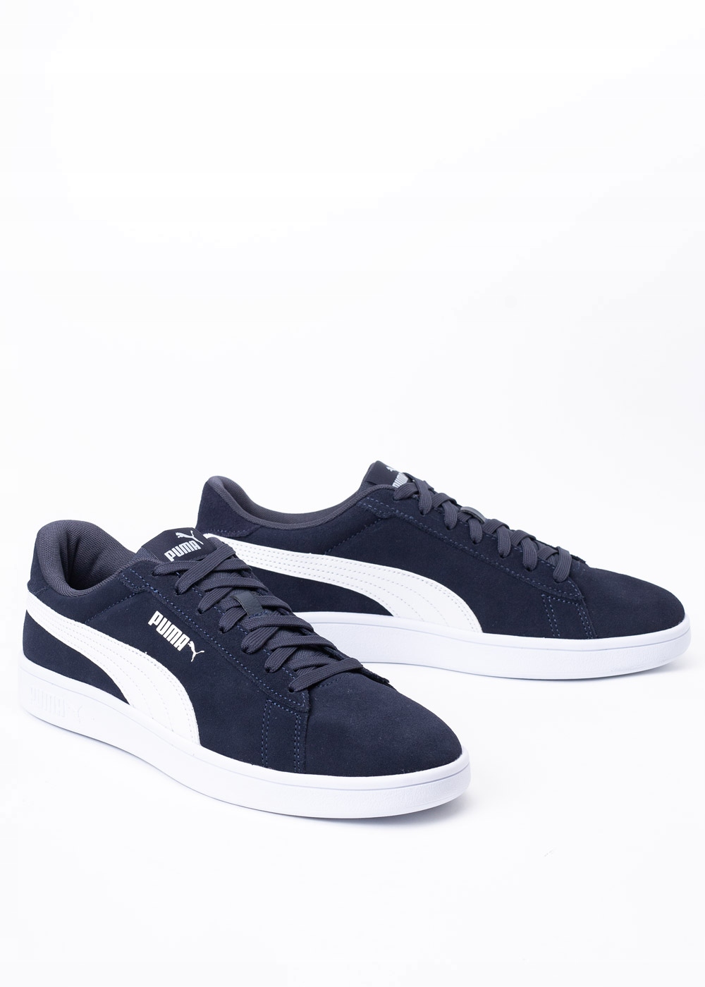 Buty męskie Puma Puma Smash 3.0 Parisian Night granatowe r. 42