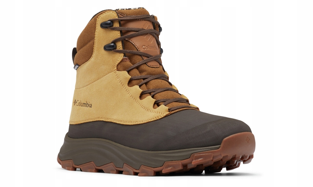 Columbia Buty męskieExpeditionist Shield miodowe 41