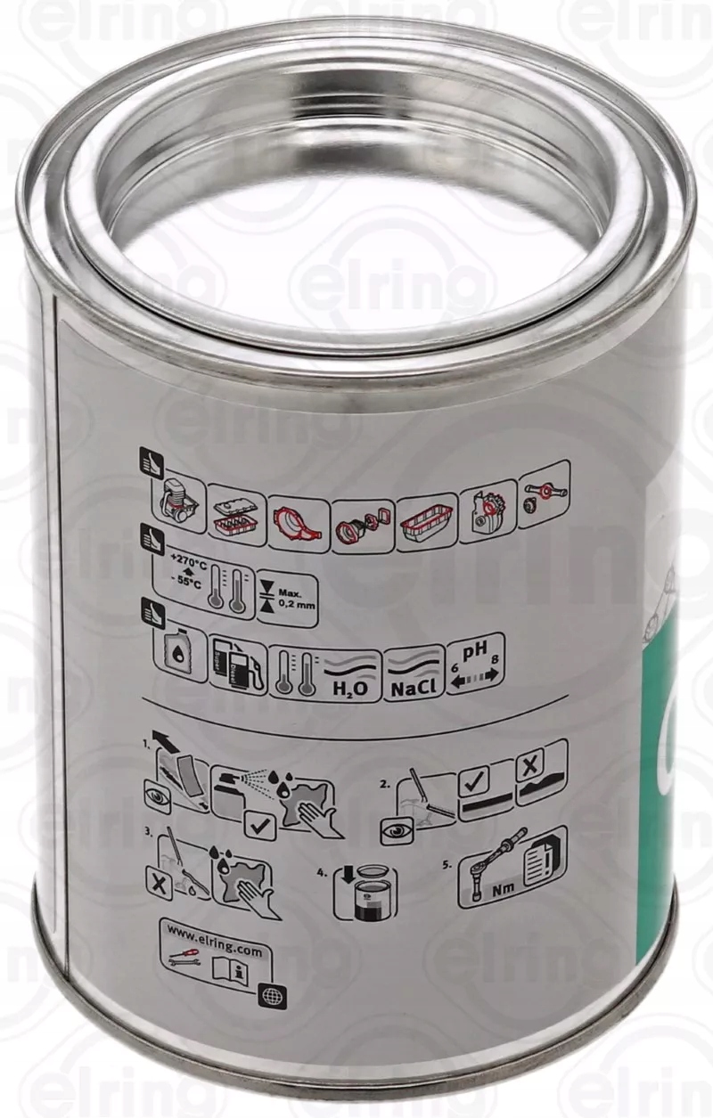 Masa Uszczelniajaca Curil K2 500ML