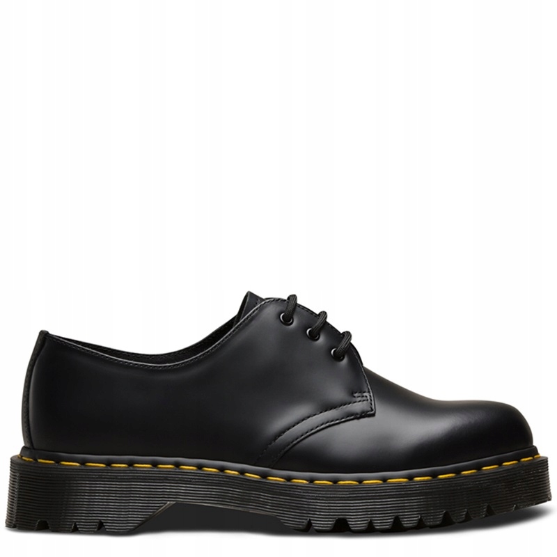 Dr. Martens 1461 Bex Black Smooth r. 3(36)