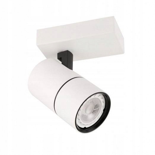 Lampa sufitowa spot reflektor Laconi B biały