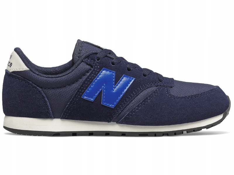Buty New Balance 420 YC420SB granatowe na co dzień zamszowe 35,5