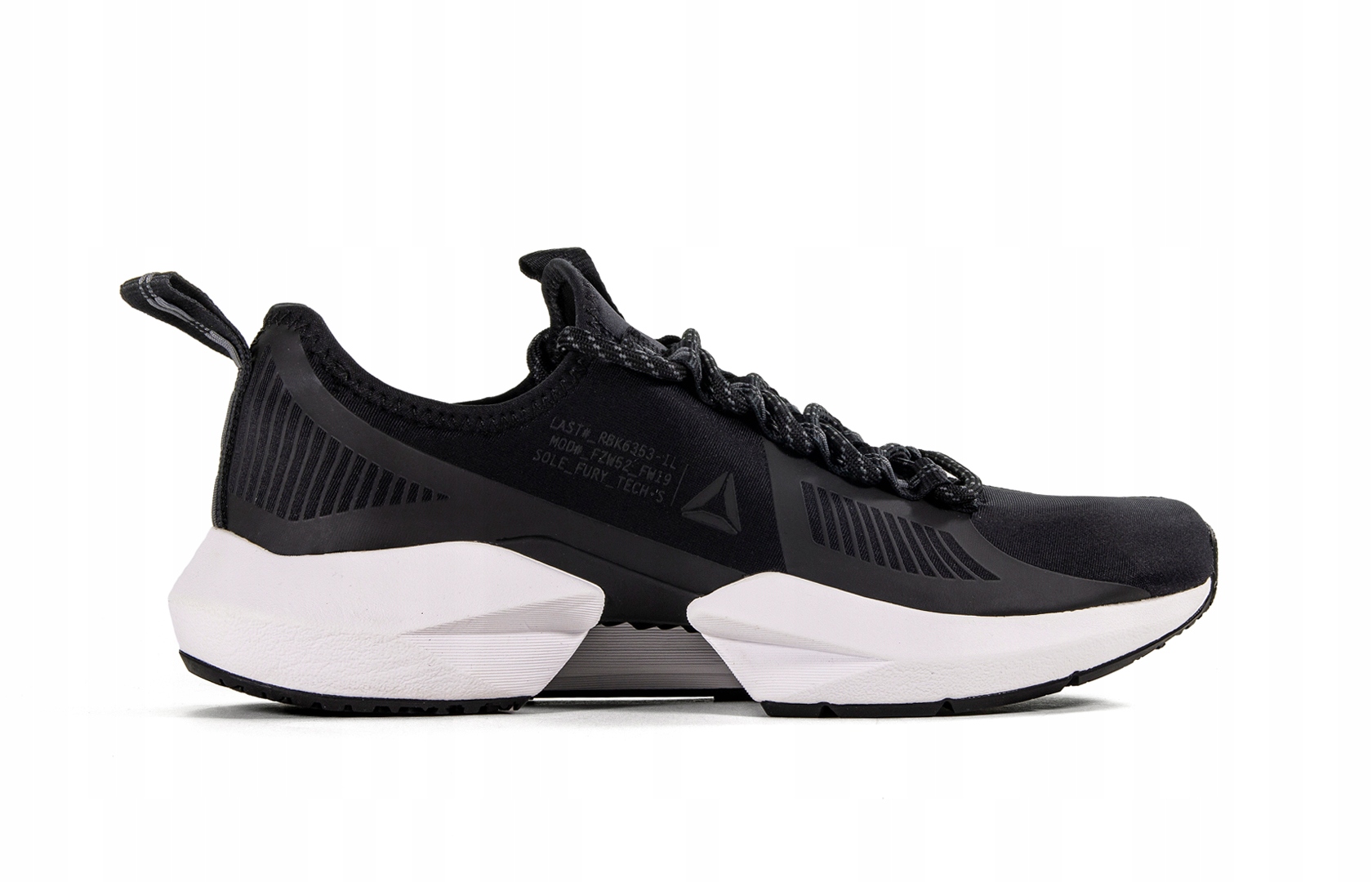 Buty męskie Reebok Sole Fury Ts DV9288
