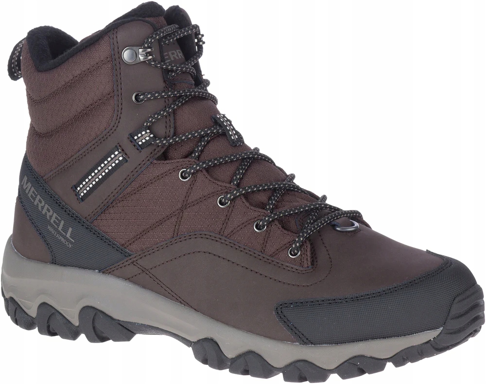 Męskie buty wodoodporne Merrell Thermo Akita MID J036447 43