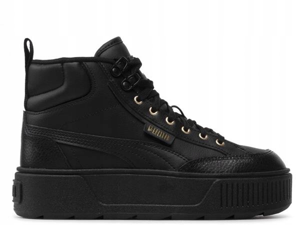 Buty Damskie Puma 38585702 Karmen MID Czarne 38