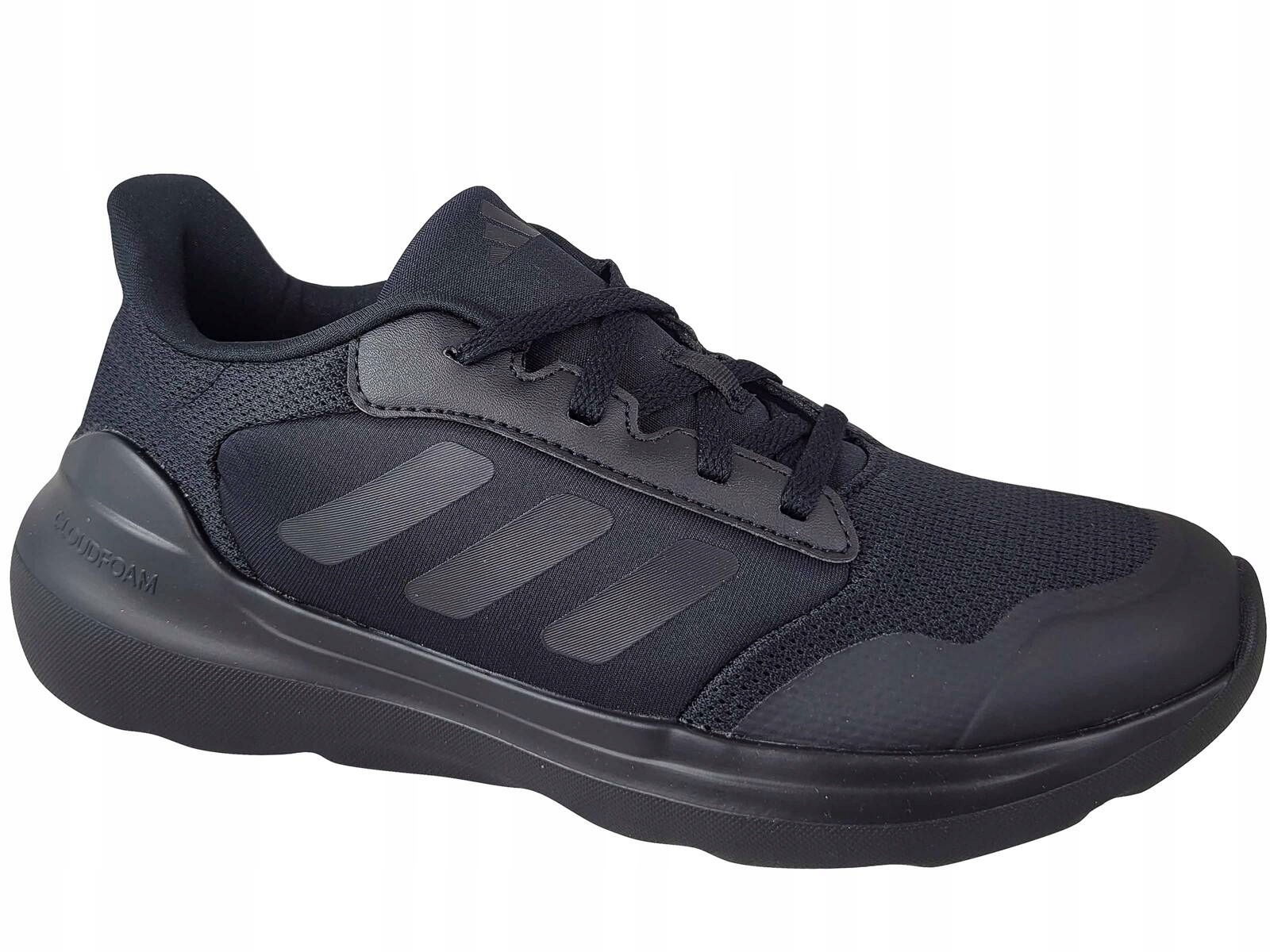 Adidas Tensaur Run 3.0 IE3542 Buty Sportowe Lekkie Czarne