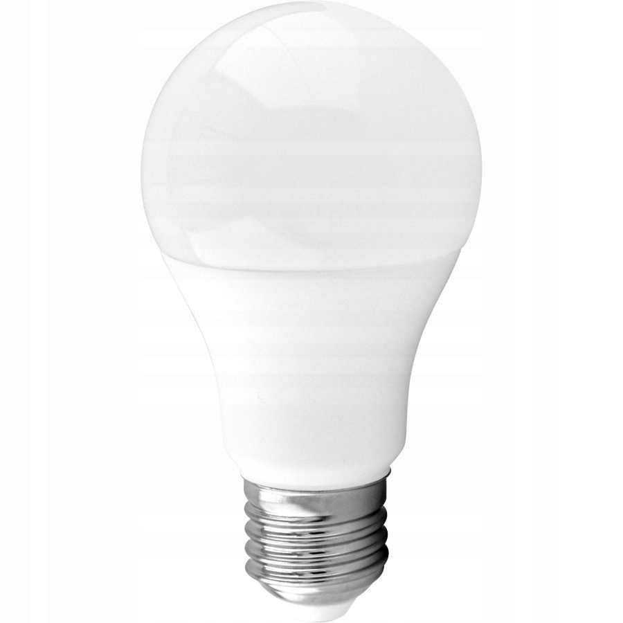 Żarówka Led Niskonapięciowa 24V E27 10W Zimna