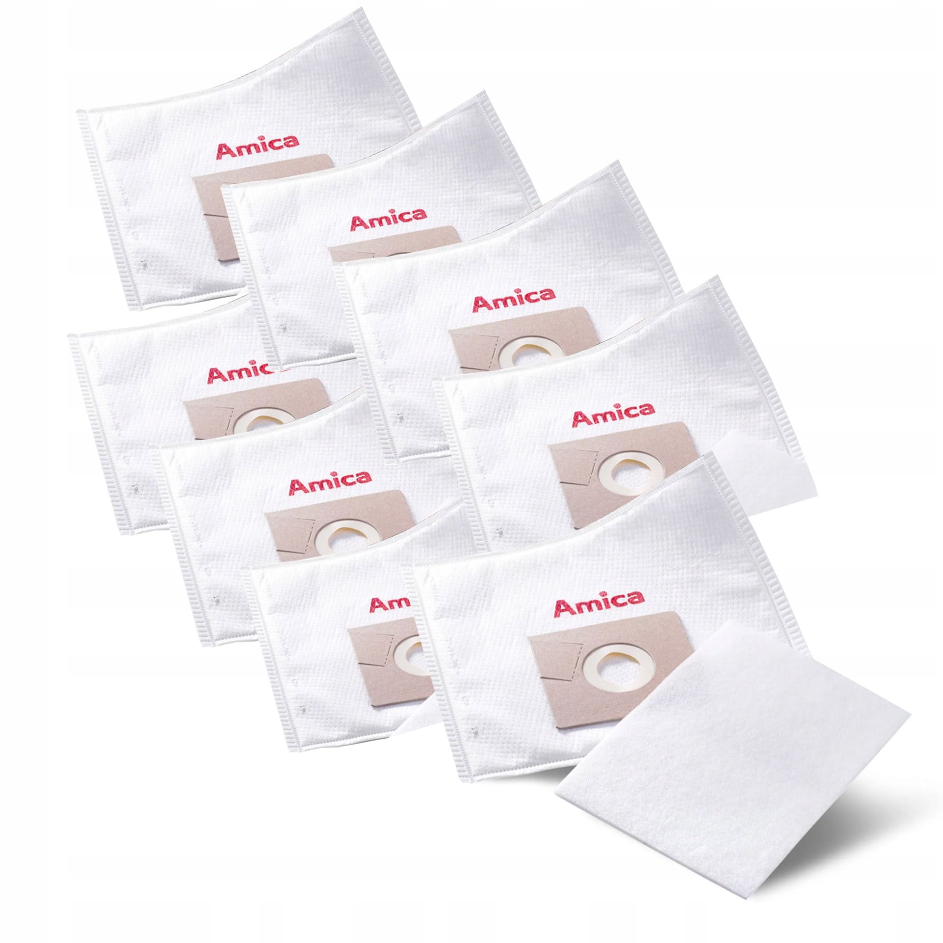 Worki do odkurzacza Amica Aw 3013 10 sztuk filtr