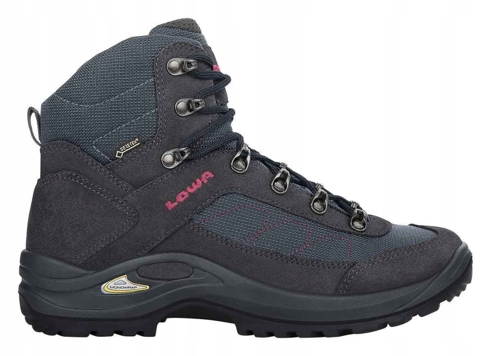 Buty trekkingowe Lowa Taurus Pro Gtx MID Ws navy|37,5 Eu