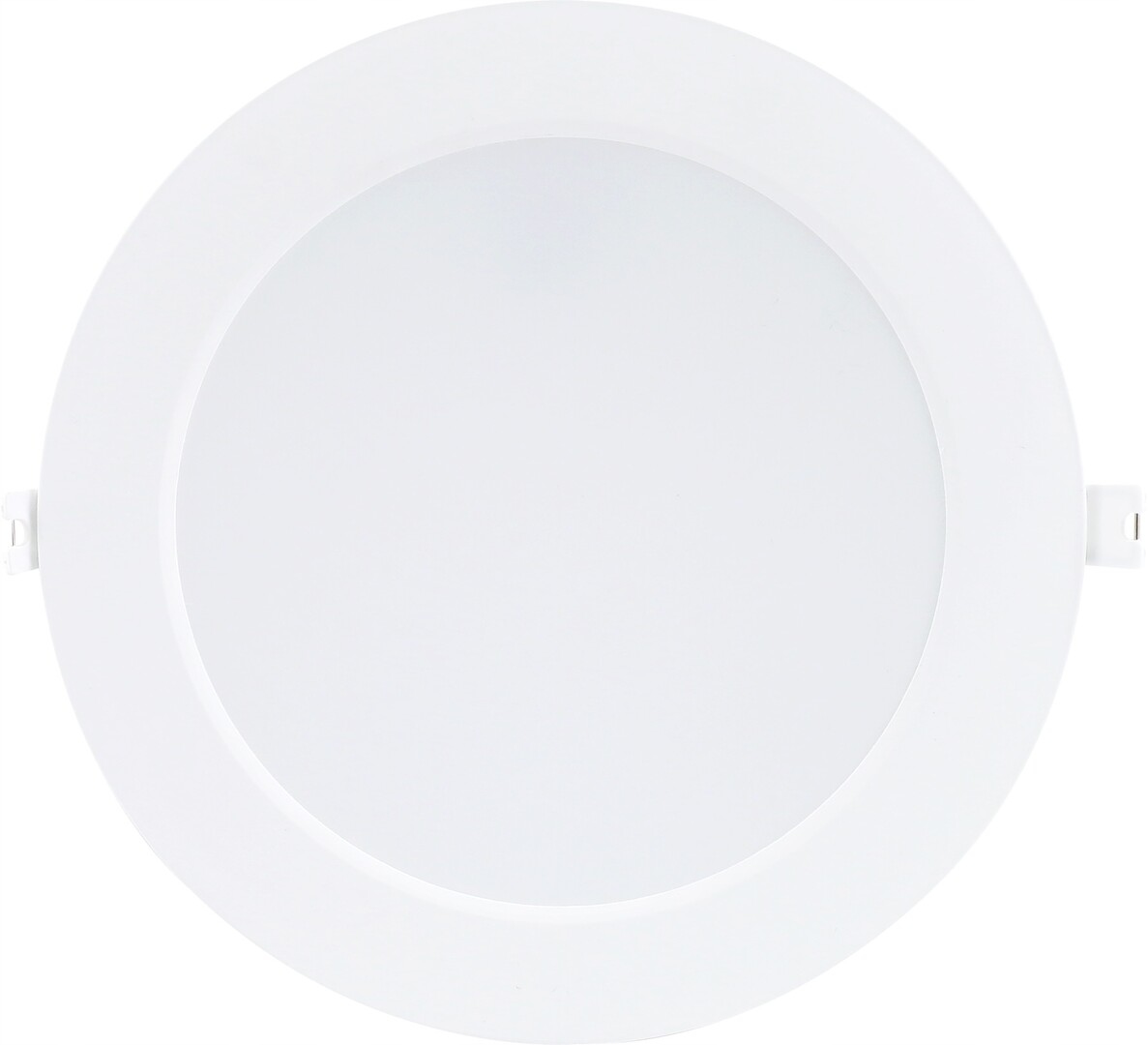 Lampa Podtynkowa SHAUN2 Led 18W 3000K 1220lm Biała Okrąg 71219 Rabalux