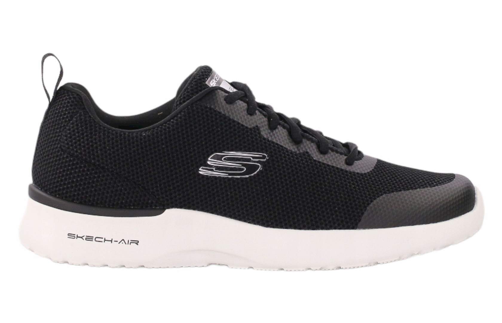 Buty Skechers Air Dynamight Winly 232007-BKW 45,5