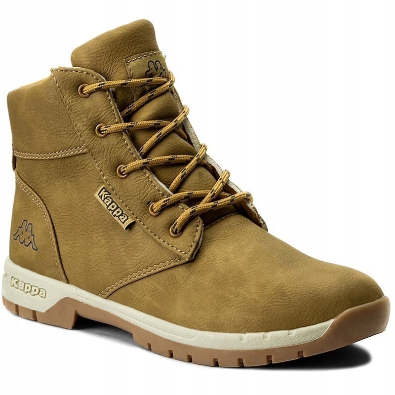 39 Buty Trzewiki Kozaki Zimowe Kappa 260327T-4167