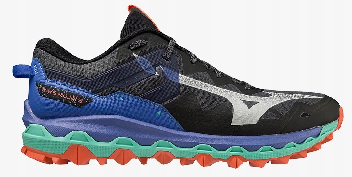 Buty Mizuno Wave Mujin 9 J1GJ2270-53 trailowe 44