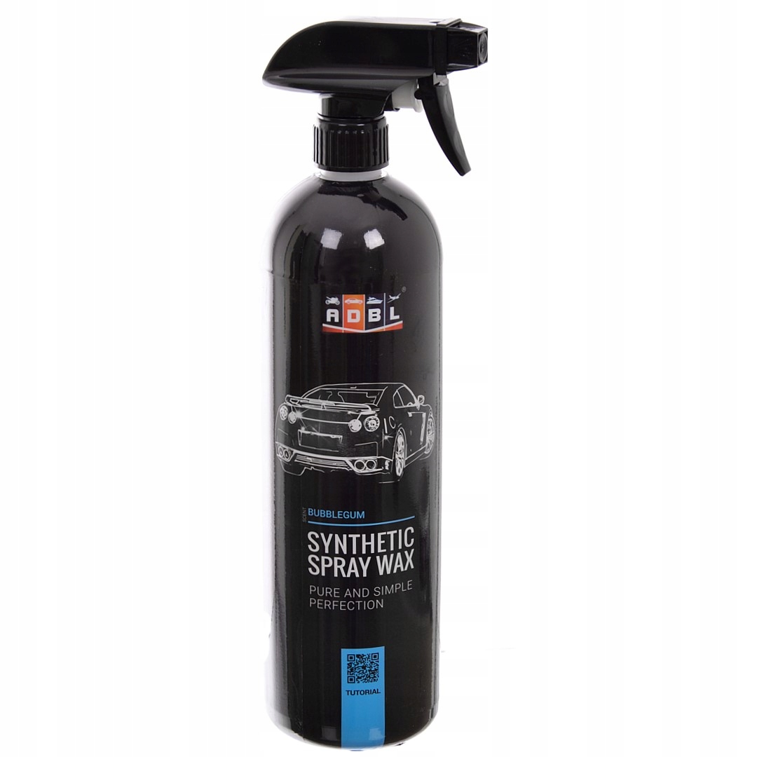 Adbl Synthetic Spray Wax syntetyczny wosk z polimerami podbija blask 1L