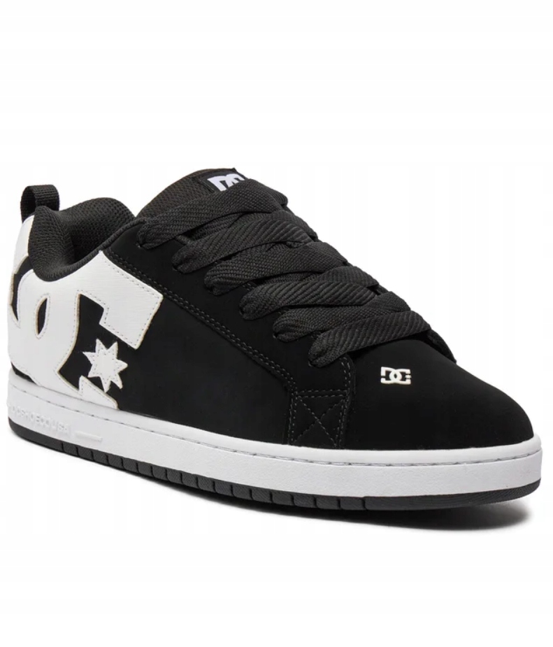 Męskie Buty DC Shoe Co Usa Buty Court Graffik rozm 43