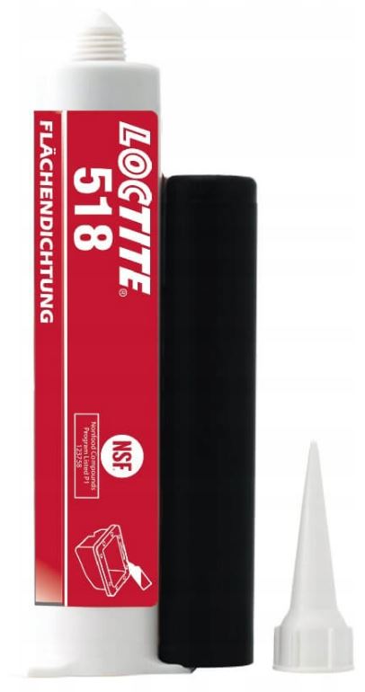 Loctite 518 Płynna Uszczelka Złączy Kołnierzowych 50 ml
