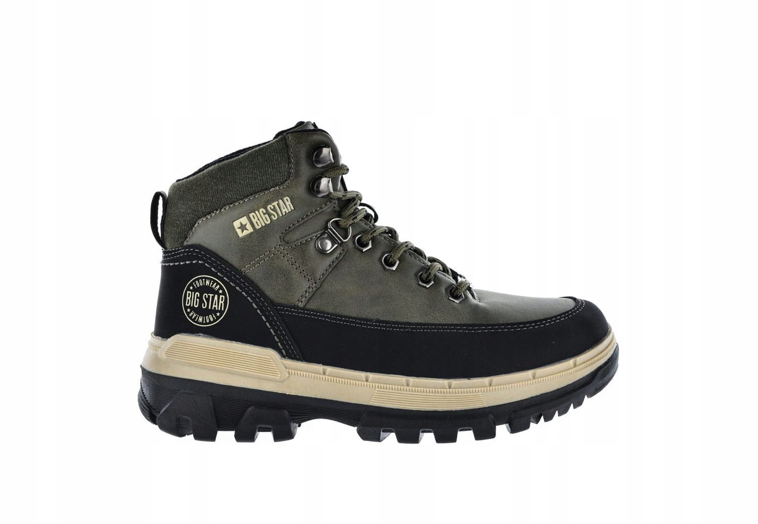 Trapery Big Star KK274220 Khaki 40