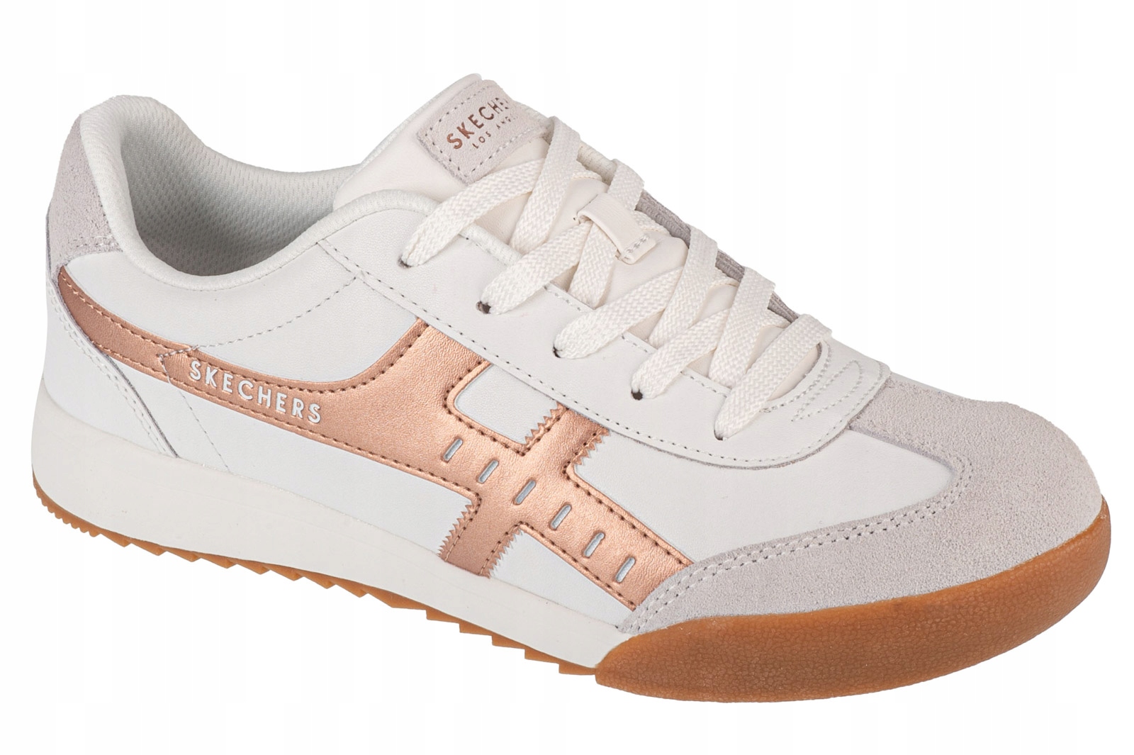 Damskie sneakers Skechers Zinger Metallic Roads 177500-WTRG r.40